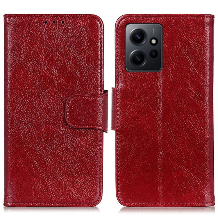 Custodia per cellulare in pelle nappa, For Sony Xperia 1 V, For Sony Xperia 10 V, For Google Pixel 7a, For Xiaomi Redmi Note 12 4G Global