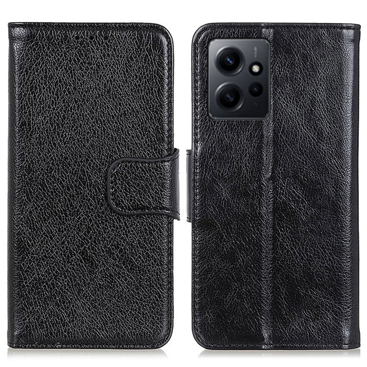 Custodia per cellulare in pelle nappa, For Sony Xperia 1 V, For Sony Xperia 10 V, For Google Pixel 7a, For Xiaomi Redmi Note 12 4G Global