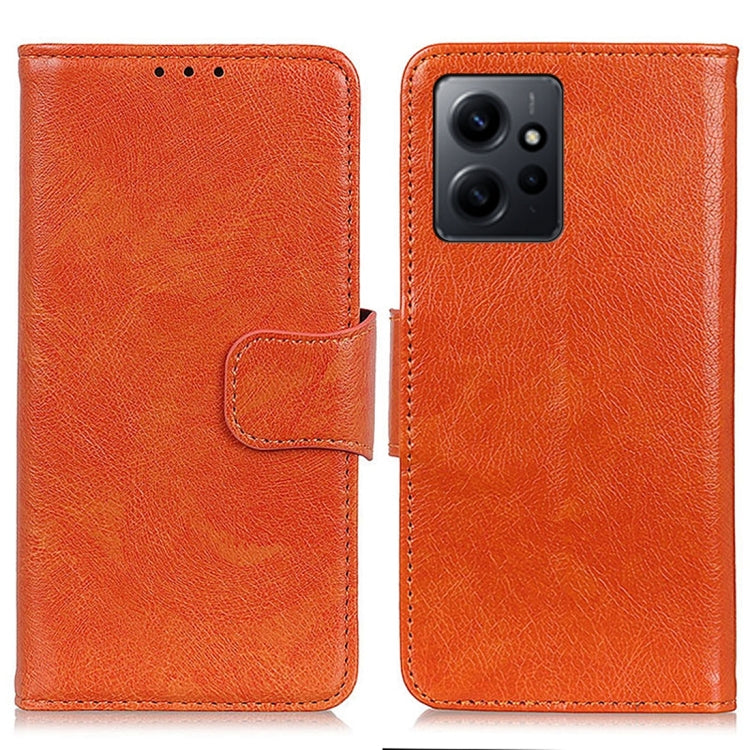 Custodia per cellulare in pelle nappa, For Sony Xperia 1 V, For Sony Xperia 10 V, For Google Pixel 7a, For Xiaomi Redmi Note 12 4G Global
