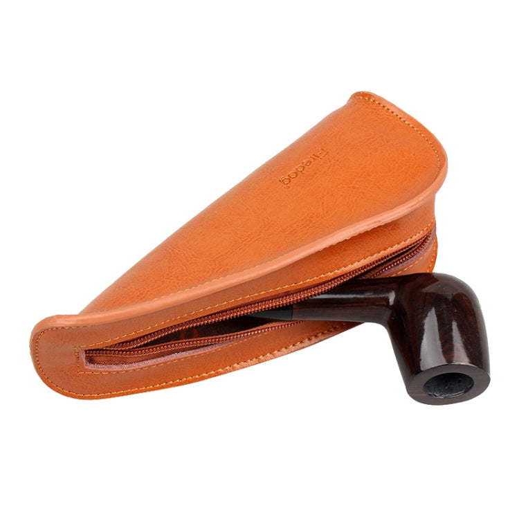 Set da fumo portatile in pelle PU Firedog CL53