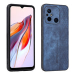 Custodia in pelle goffrata 3D per Samsung Galaxy S21 FE