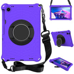 Custodia protettiva per tablet in silicone Spider King, For Lenovo Tab M10 Plus 10.6 3rd Gen 2022, For Lenovo Tab K10, For Amazon Kindle Fire HD 8 / 8 Plus 2022 / 2020