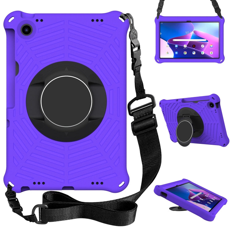 Custodia protettiva per tablet in silicone Spider King, For Lenovo Tab M10 Plus 10.6 3rd Gen 2022, For Lenovo Tab K10, For Amazon Kindle Fire HD 8 / 8 Plus 2022 / 2020