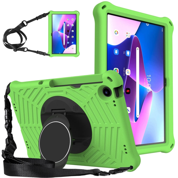 Custodia protettiva per tablet in silicone Spider King, For Lenovo Tab M10 Plus 10.6 3rd Gen 2022, For Lenovo Tab K10, For Amazon Kindle Fire HD 8 / 8 Plus 2022 / 2020