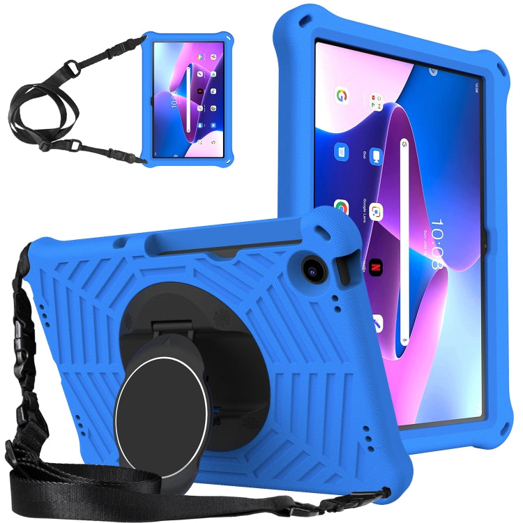 Custodia protettiva per tablet in silicone Spider King, For Lenovo Tab M10 Plus 10.6 3rd Gen 2022, For Lenovo Tab K10, For Amazon Kindle Fire HD 8 / 8 Plus 2022 / 2020