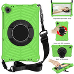 Custodia protettiva per tablet in silicone Spider King, For Lenovo Tab M10 Plus 10.6 3rd Gen 2022, For Lenovo Tab K10, For Amazon Kindle Fire HD 8 / 8 Plus 2022 / 2020