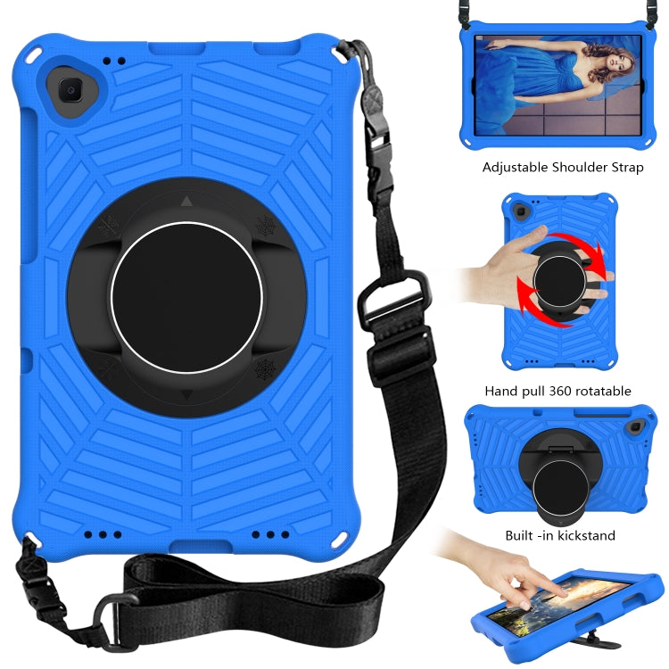 Custodia protettiva per tablet in silicone Spider King, For Lenovo Tab M10 Plus 10.6 3rd Gen 2022, For Lenovo Tab K10, For Amazon Kindle Fire HD 8 / 8 Plus 2022 / 2020