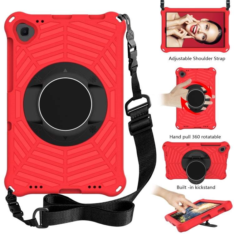 Custodia protettiva per tablet in silicone Spider King, For Lenovo Tab M10 Plus 10.6 3rd Gen 2022, For Lenovo Tab K10, For Amazon Kindle Fire HD 8 / 8 Plus 2022 / 2020