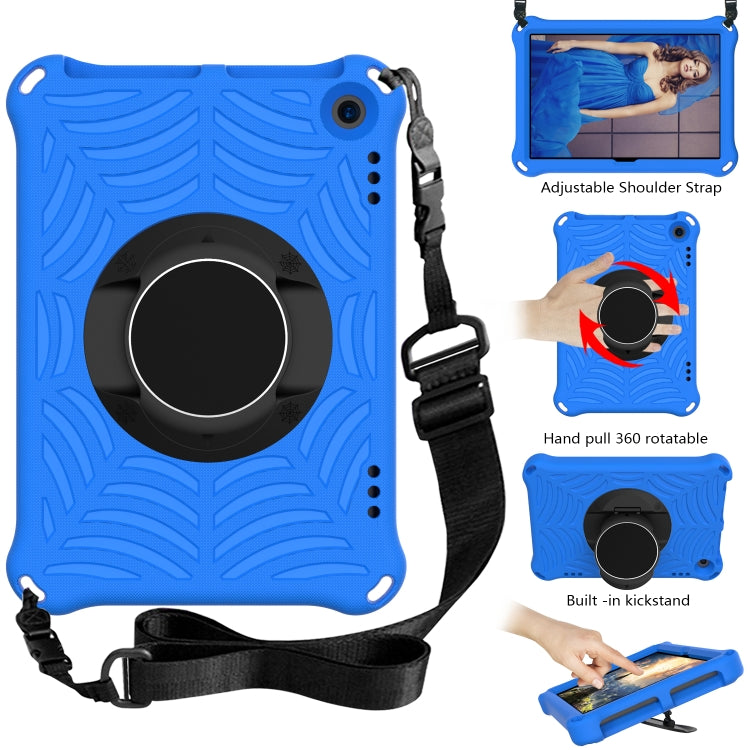 Custodia protettiva per tablet in silicone Spider King, For Lenovo Tab M10 Plus 10.6 3rd Gen 2022, For Lenovo Tab K10, For Amazon Kindle Fire HD 8 / 8 Plus 2022 / 2020