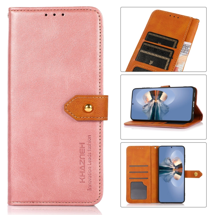 Custodia portafoglio in pelle per Samsung Galaxy M14