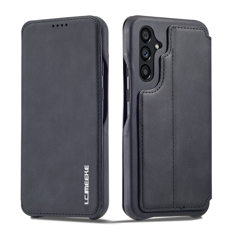 Custodia portafoglio in pelle per Samsung Galaxy A54 5G