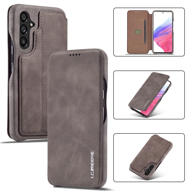 Custodia portafoglio in pelle per Samsung Galaxy A54 5G