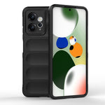 Magic Shield TPU + custodia per telefono in flanella, For Xiaomi Redmi Note 12 4G Global, For Xiaomi 13 Lite