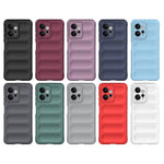 Magic Shield TPU + custodia per telefono in flanella, For Xiaomi Redmi Note 12 4G Global, For Xiaomi 13 Lite