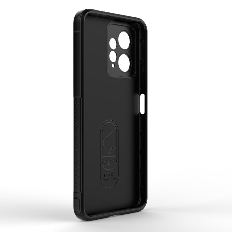 Magic Shield TPU + custodia per telefono in flanella, For Xiaomi Redmi Note 12 4G Global, For Xiaomi 13 Lite