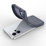 Magic Shield TPU + custodia per telefono in flanella, For Xiaomi Redmi Note 12 4G Global, For Xiaomi 13 Lite