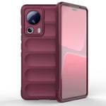 Magic Shield TPU + custodia per telefono in flanella, For Xiaomi Redmi Note 12 4G Global, For Xiaomi 13 Lite