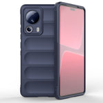 Magic Shield TPU + custodia per telefono in flanella, For Xiaomi Redmi Note 12 4G Global, For Xiaomi 13 Lite