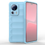 Magic Shield TPU + custodia per telefono in flanella, For Xiaomi Redmi Note 12 4G Global, For Xiaomi 13 Lite