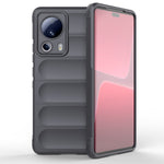 Magic Shield TPU + custodia per telefono in flanella, For Xiaomi Redmi Note 12 4G Global, For Xiaomi 13 Lite