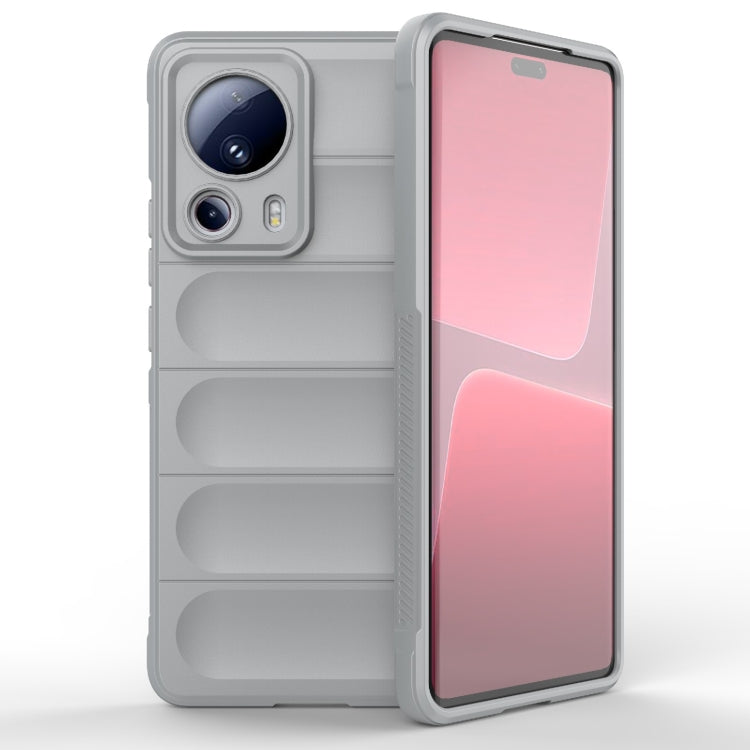 Magic Shield TPU + custodia per telefono in flanella, For Xiaomi Redmi Note 12 4G Global, For Xiaomi 13 Lite