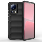 Magic Shield TPU + custodia per telefono in flanella, For Xiaomi Redmi Note 12 4G Global, For Xiaomi 13 Lite