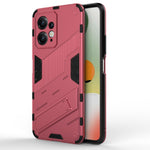 Punk Armor 2 in 1 PC + Custodia per telefono antiurto in TPU con supporto, For Xiaomi Redmi Note 12 4G Global, For Xiaomi 13 Lite