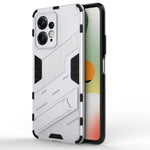 Punk Armor 2 in 1 PC + Custodia per telefono antiurto in TPU con supporto, For Xiaomi Redmi Note 12 4G Global, For Xiaomi 13 Lite