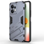 Punk Armor 2 in 1 PC + Custodia per telefono antiurto in TPU con supporto, For Xiaomi Redmi Note 12 4G Global, For Xiaomi 13 Lite