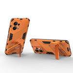 Punk Armor 2 in 1 PC + Custodia per telefono antiurto in TPU con supporto, For Xiaomi Redmi Note 12 4G Global, For Xiaomi 13 Lite