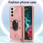 Custodia portafoglio Samsung Galaxy S23 TPU e pelle