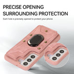 Custodia portafoglio Samsung Galaxy S23 TPU e pelle