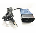Cavo diagnostico USB JLR Mangoose Pro per Jaguar Land Rover