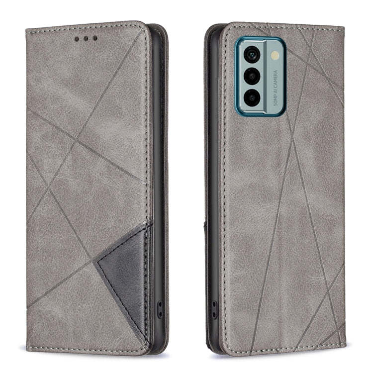 Custodia in pelle magnetica per Samsung Galaxy A24 4G