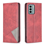 Custodia in pelle magnetica per Samsung Galaxy A24 4G
