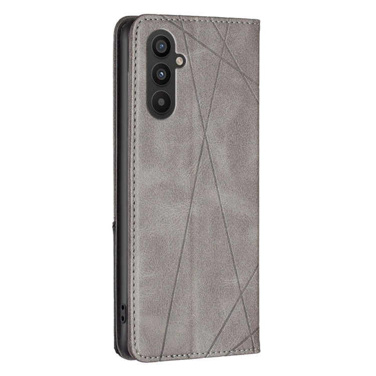 Custodia in pelle magnetica per Samsung Galaxy A24 4G