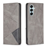 Custodia in pelle magnetica per Samsung Galaxy A24 4G