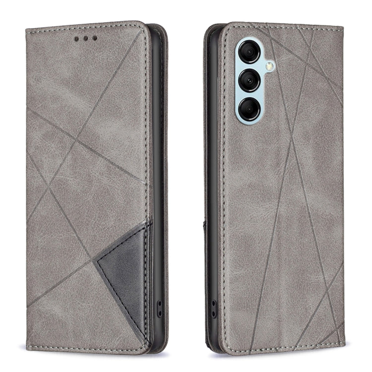 Custodia in pelle magnetica per Samsung Galaxy A24 4G
