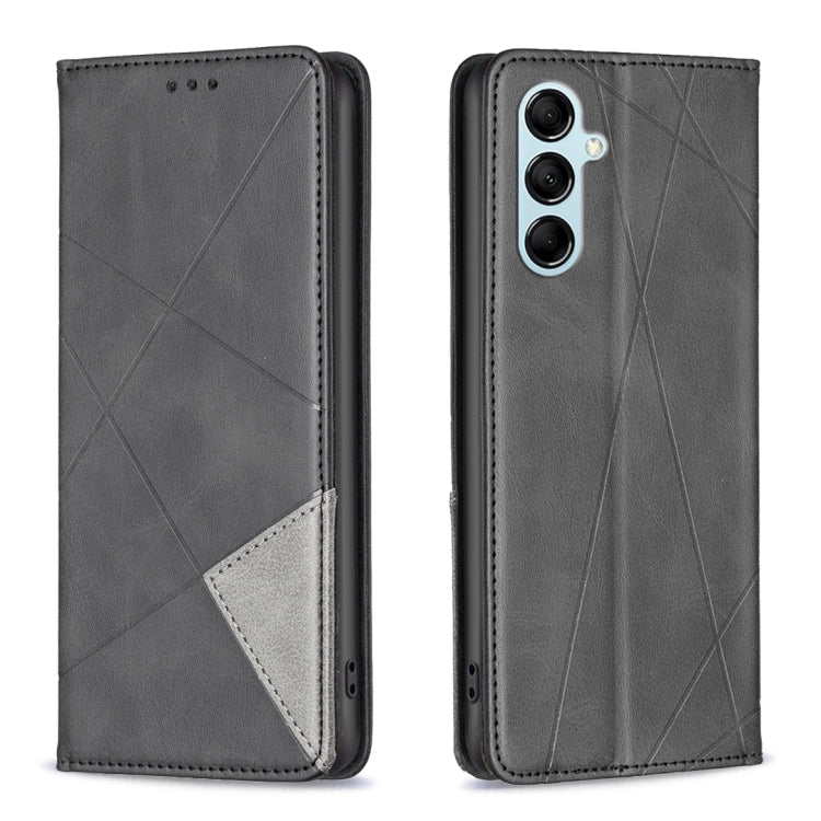 Custodia in pelle magnetica per Samsung Galaxy A24 4G