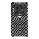 Custodia per telefono in TPU antiurto con struttura in fibra di carbonio, For Xiaomi 13 Ultra