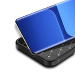 Custodia per telefono in TPU antiurto con struttura in fibra di carbonio, For Xiaomi 13 Ultra