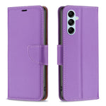 Custodia in pelle con texture Litchi per Samsung Galaxy M14
