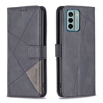Custodia in pelle con fibbia magnetica per Samsung Galaxy A24