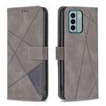 Custodia in pelle con fibbia magnetica per Samsung Galaxy A24