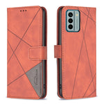 Custodia in pelle con fibbia magnetica per Samsung Galaxy A24