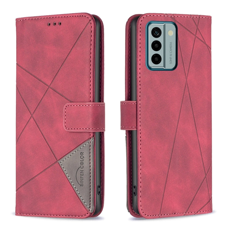 Custodia in pelle con fibbia magnetica per Samsung Galaxy A24