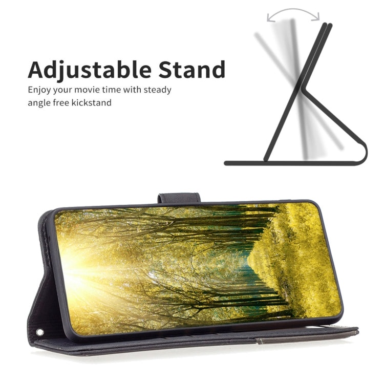 Custodia in pelle con fibbia magnetica per Samsung Galaxy A24