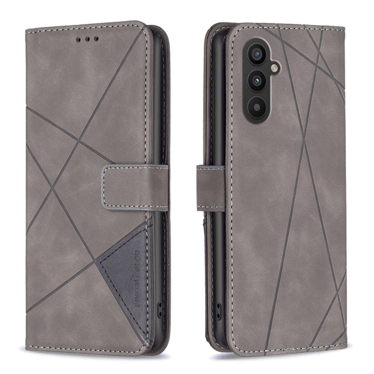 Custodia in pelle con fibbia magnetica per Samsung Galaxy A24