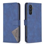 Custodia in pelle con fibbia magnetica per Samsung Galaxy A24