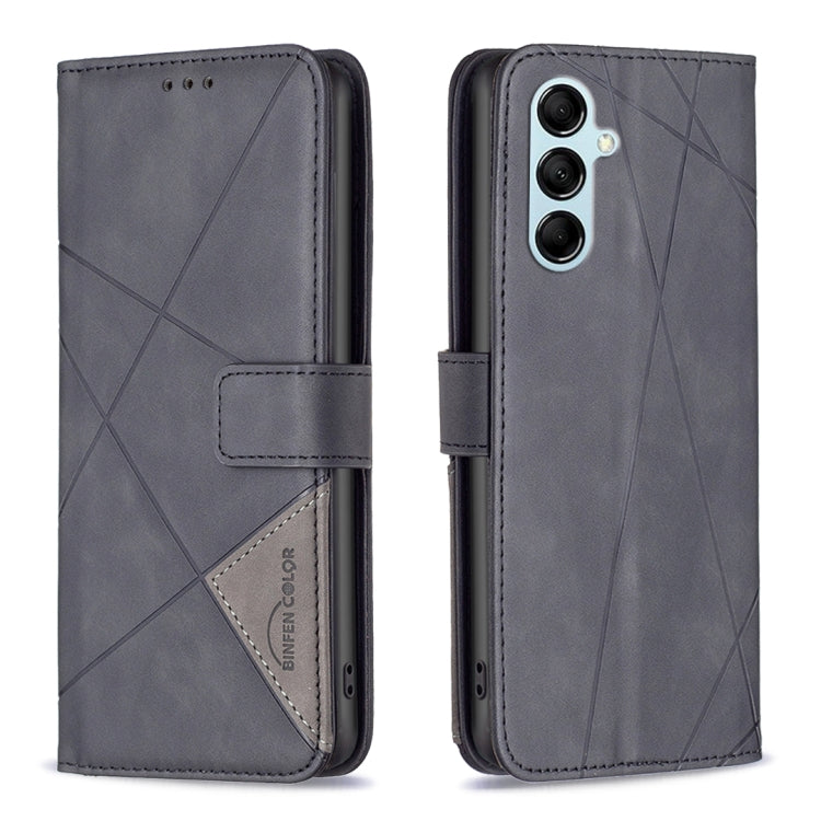 Custodia in pelle con fibbia magnetica per Samsung Galaxy A24